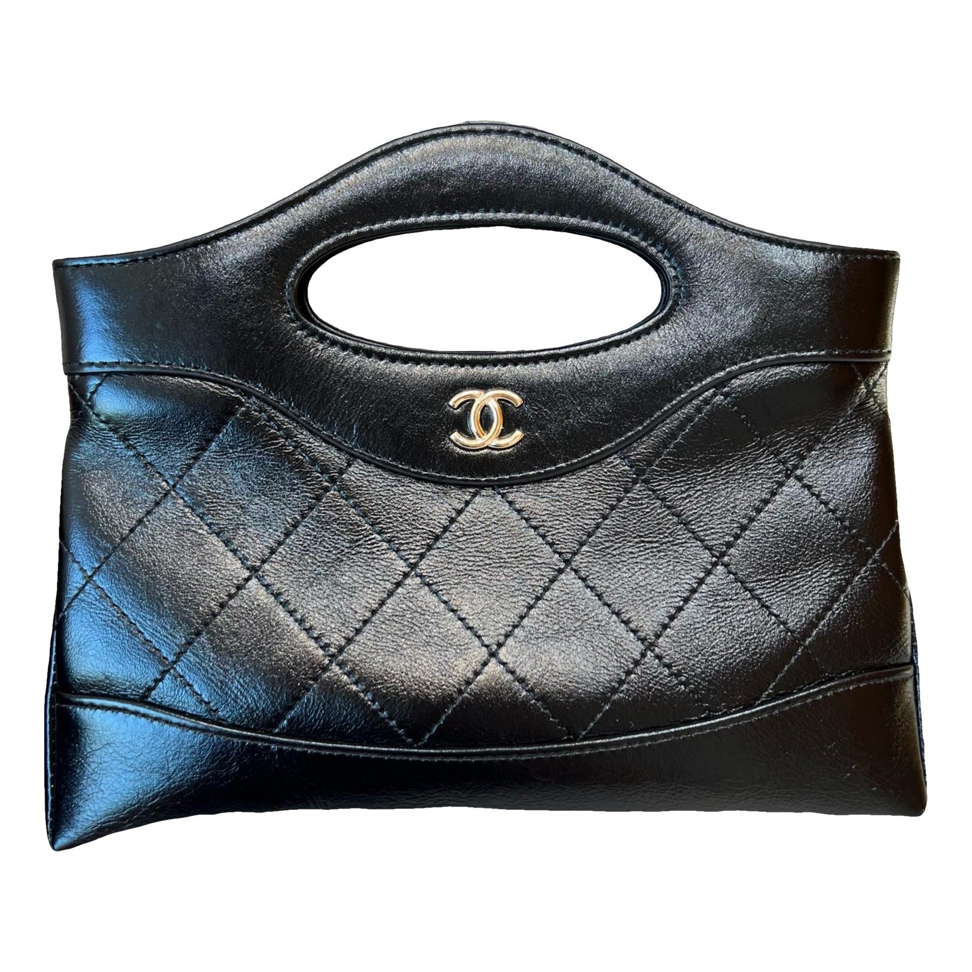 31 leather crossbody bag