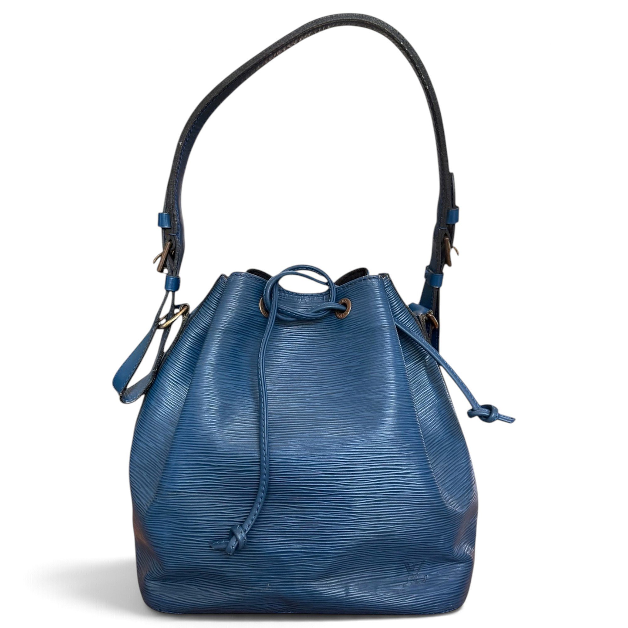 Louis Vuitton Noé leather handbag