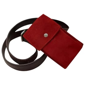 Brunello Cucinelli Leather crossbody bag