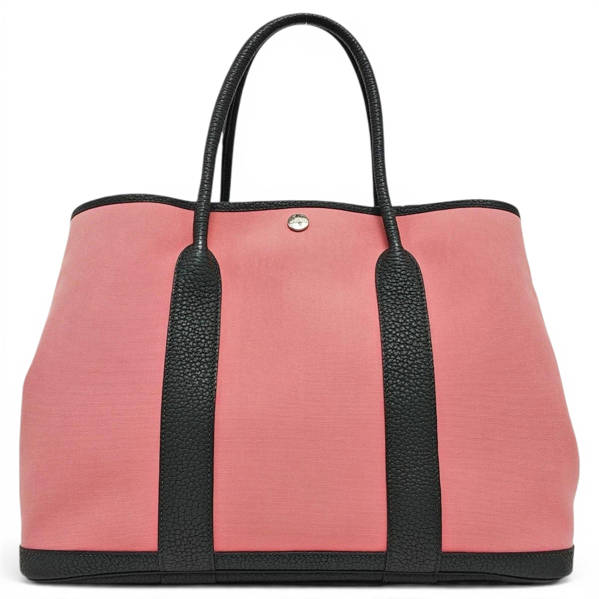 Garden Party cloth handbag