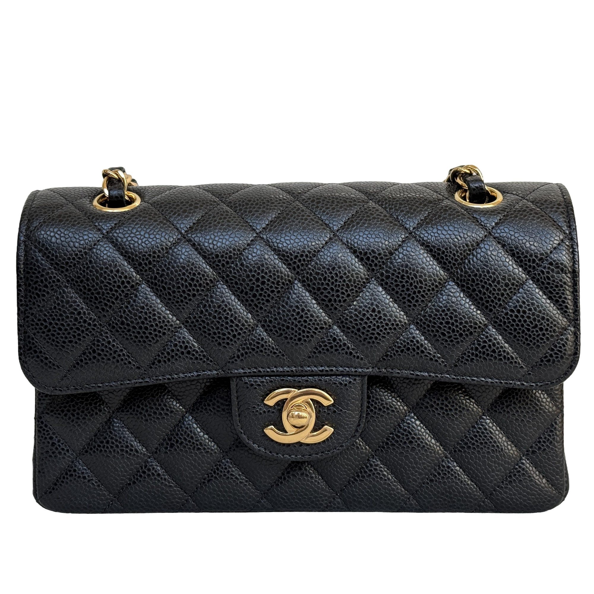 Timeless/Classique leather crossbody bag