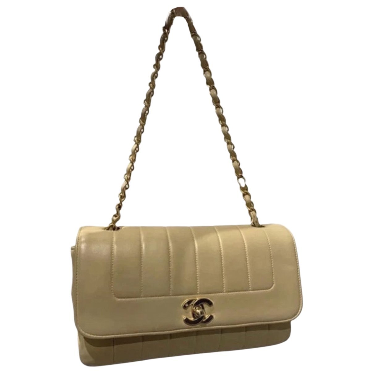 Timeless/Classique leather handbag