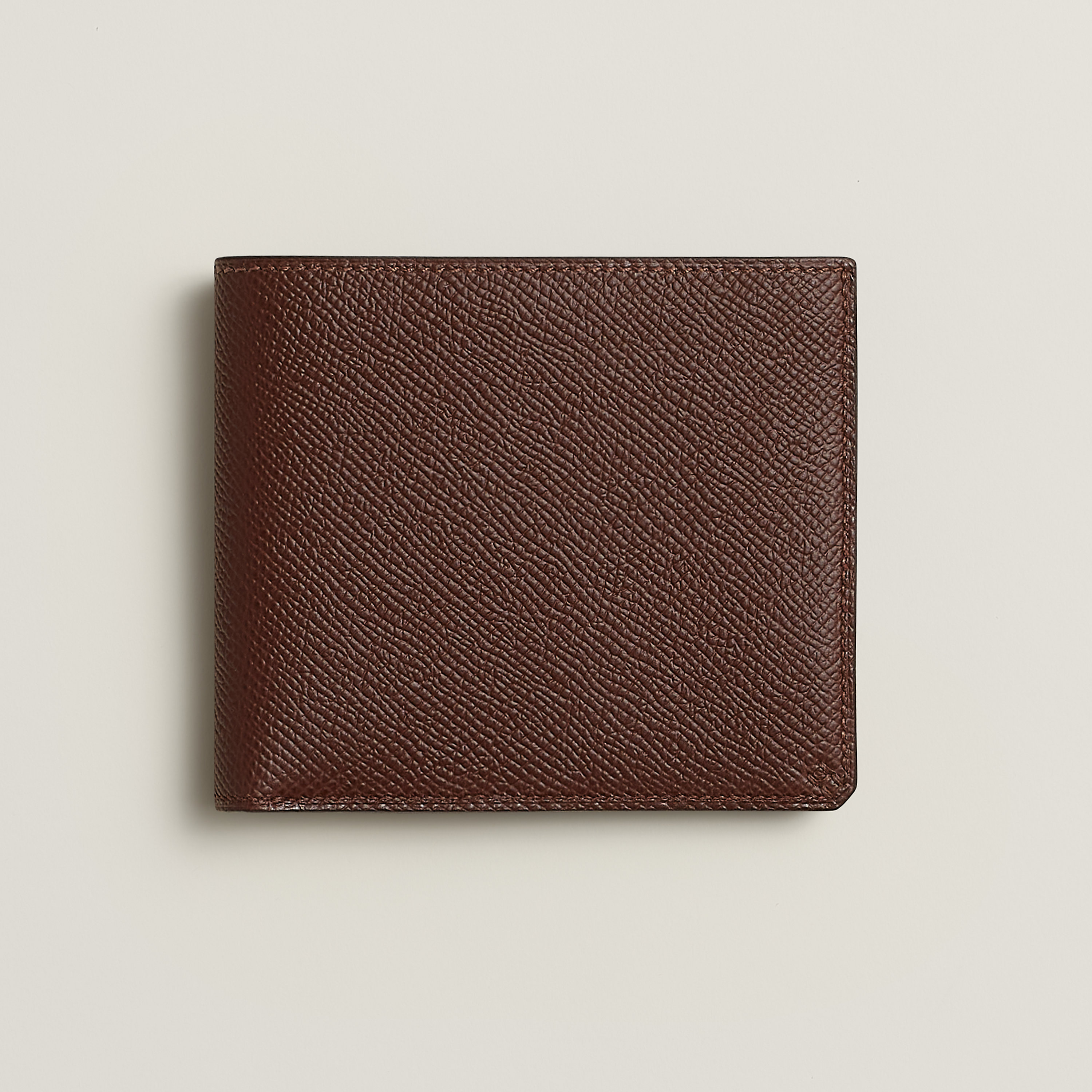 H Sellier Compact wallet