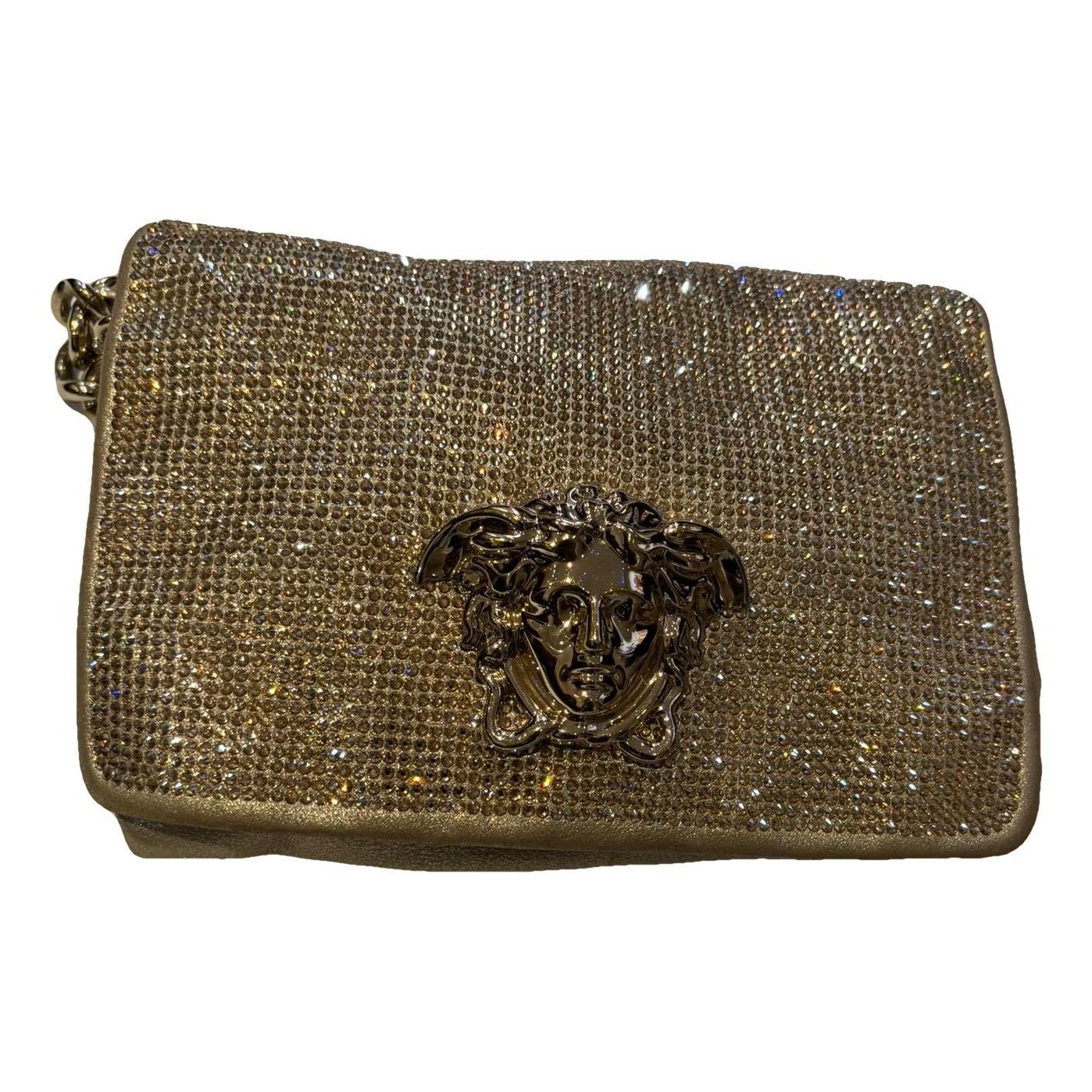 Versace Leather handbag