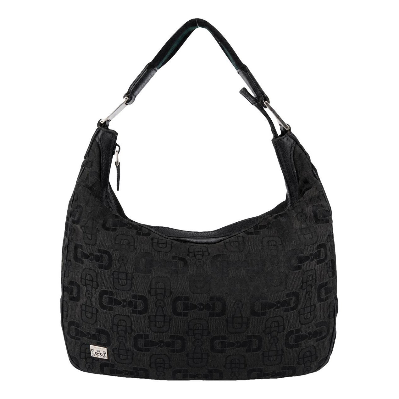 Hobo cloth handbag
