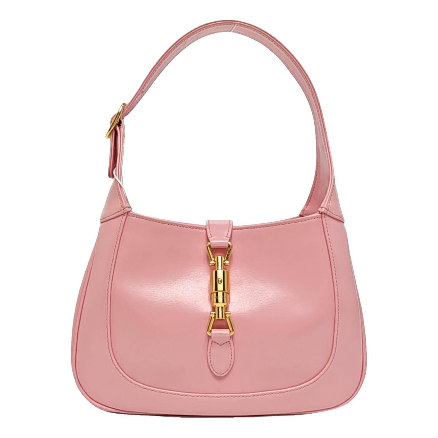 Jackie 1961 leather handbag