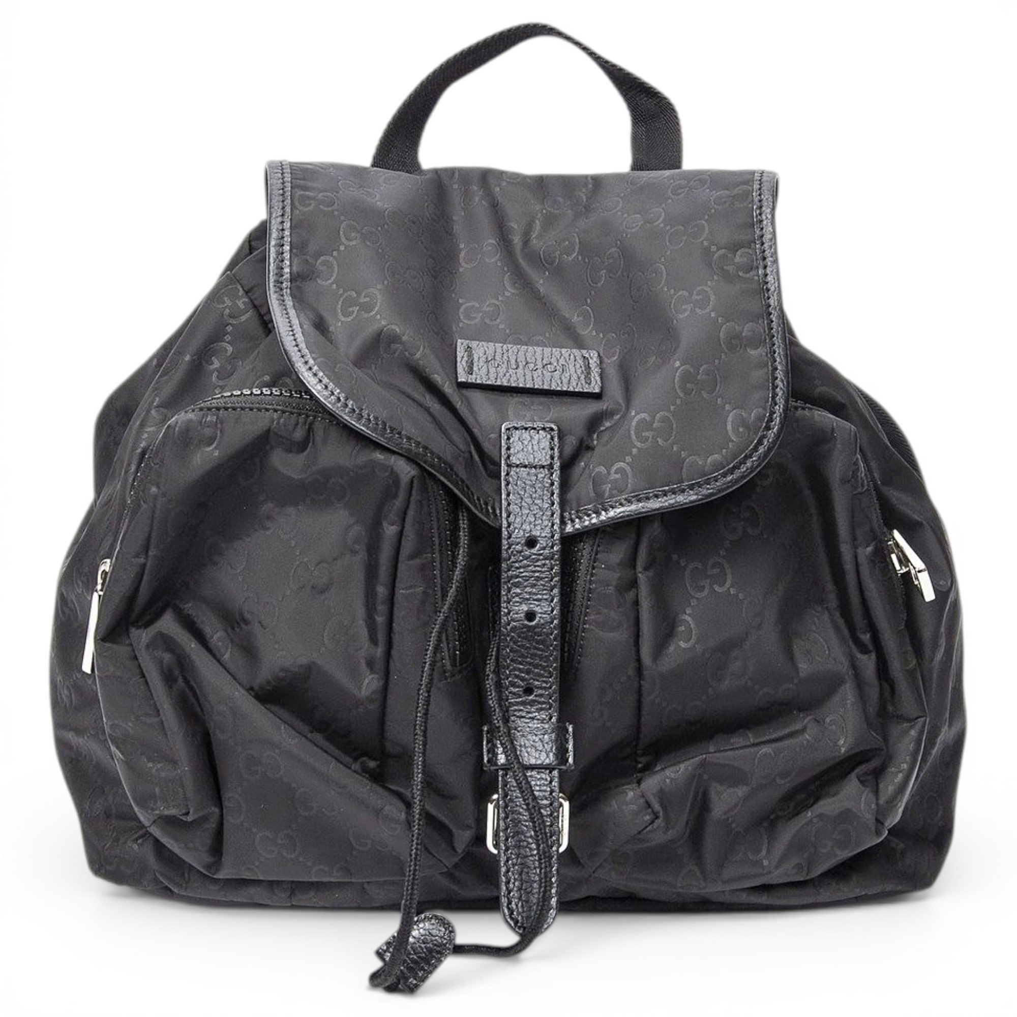 Cloth backpack