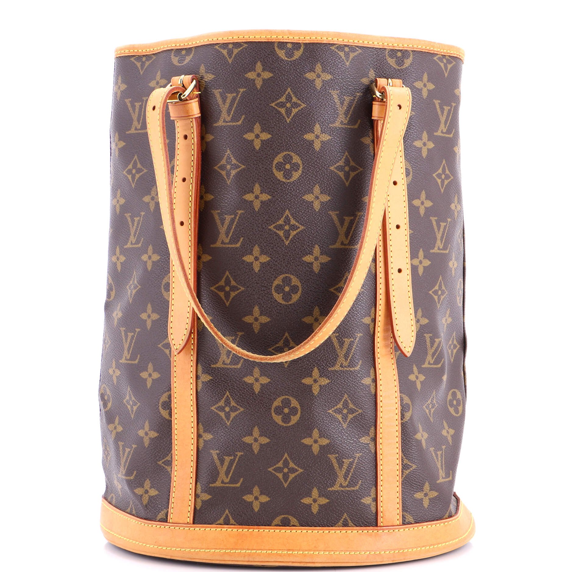Bucket Bag Monogram Canvas GM