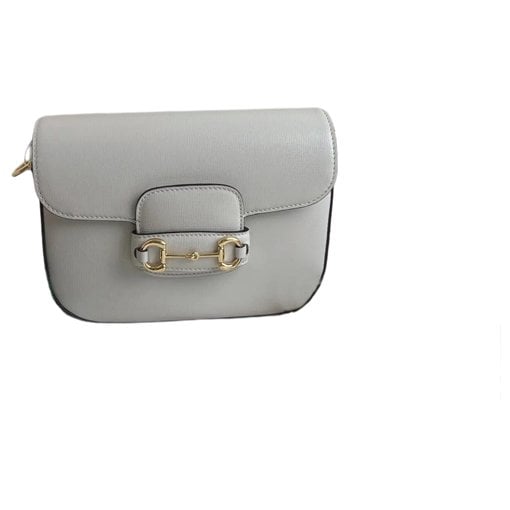 Horsebit 1955 leather crossbody bag