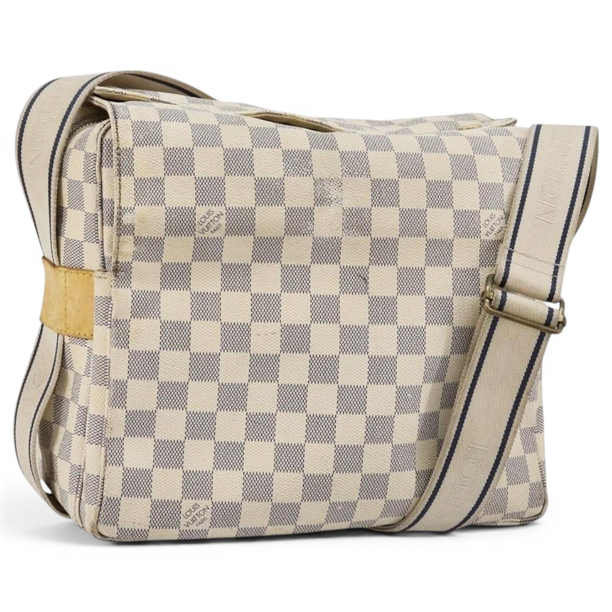 Naviglio leather handbag