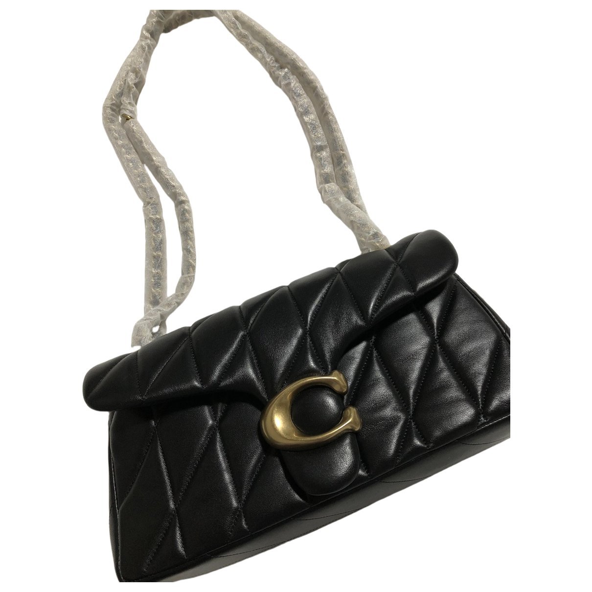 Tabby leather handbag