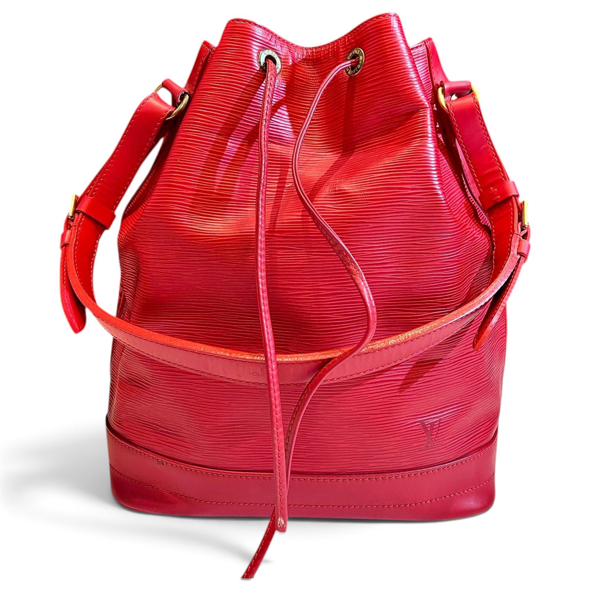 NéoNoé BB leather handbag