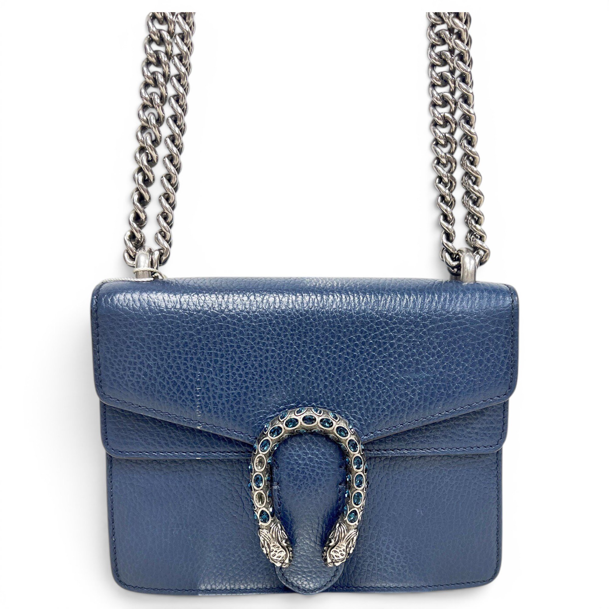 Dionysus leather handbag