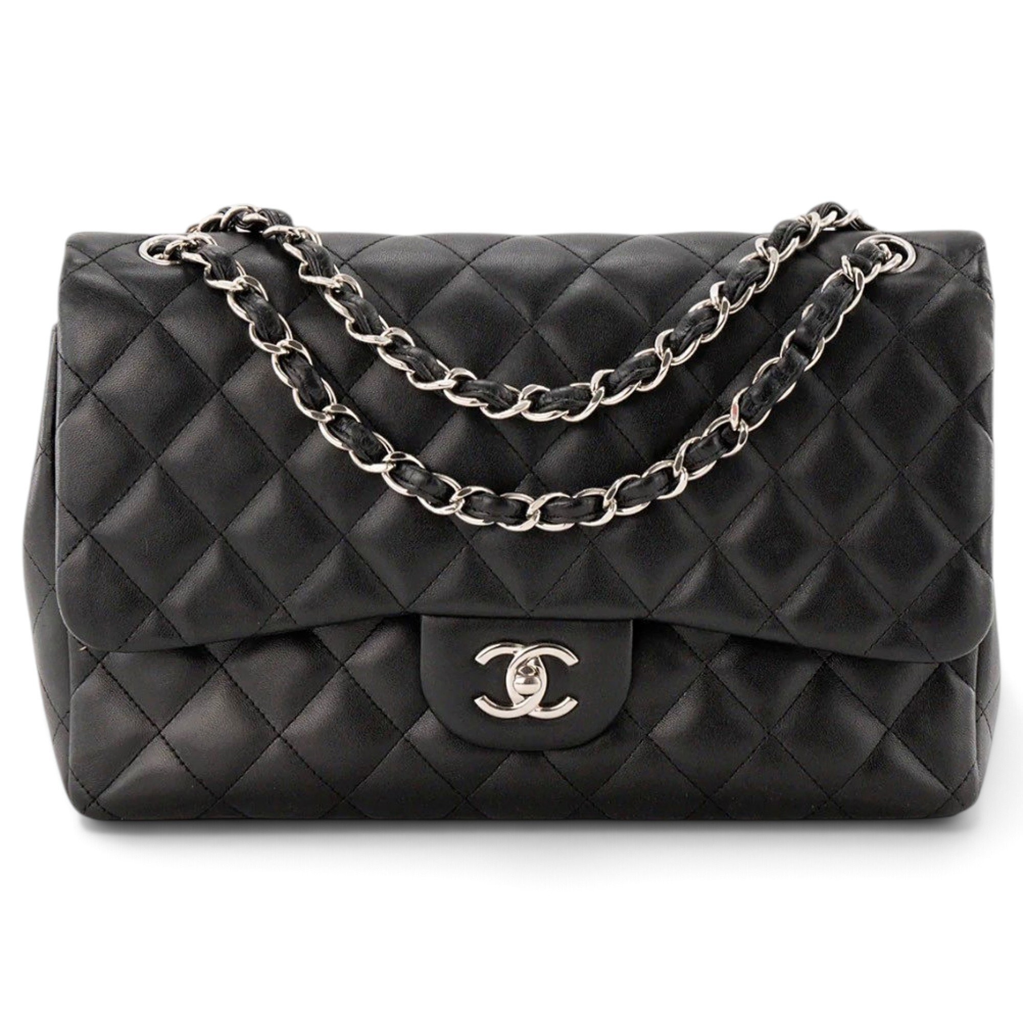 Timeless/Classique leather handbag