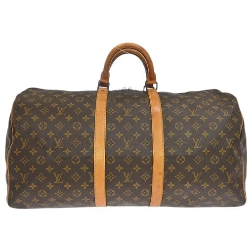 Keepall cloth travel bag