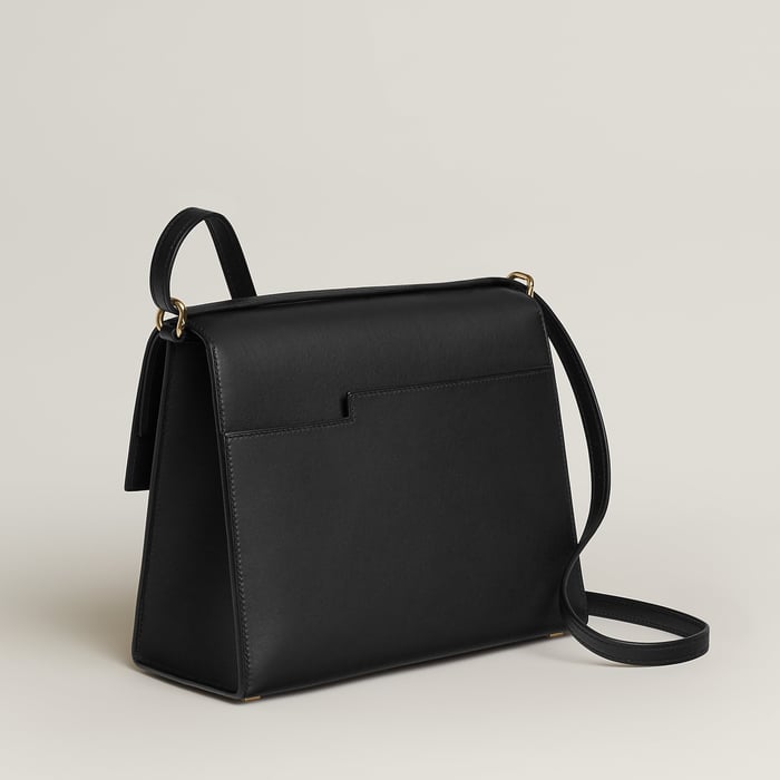 Noir Boucle Sellier 백