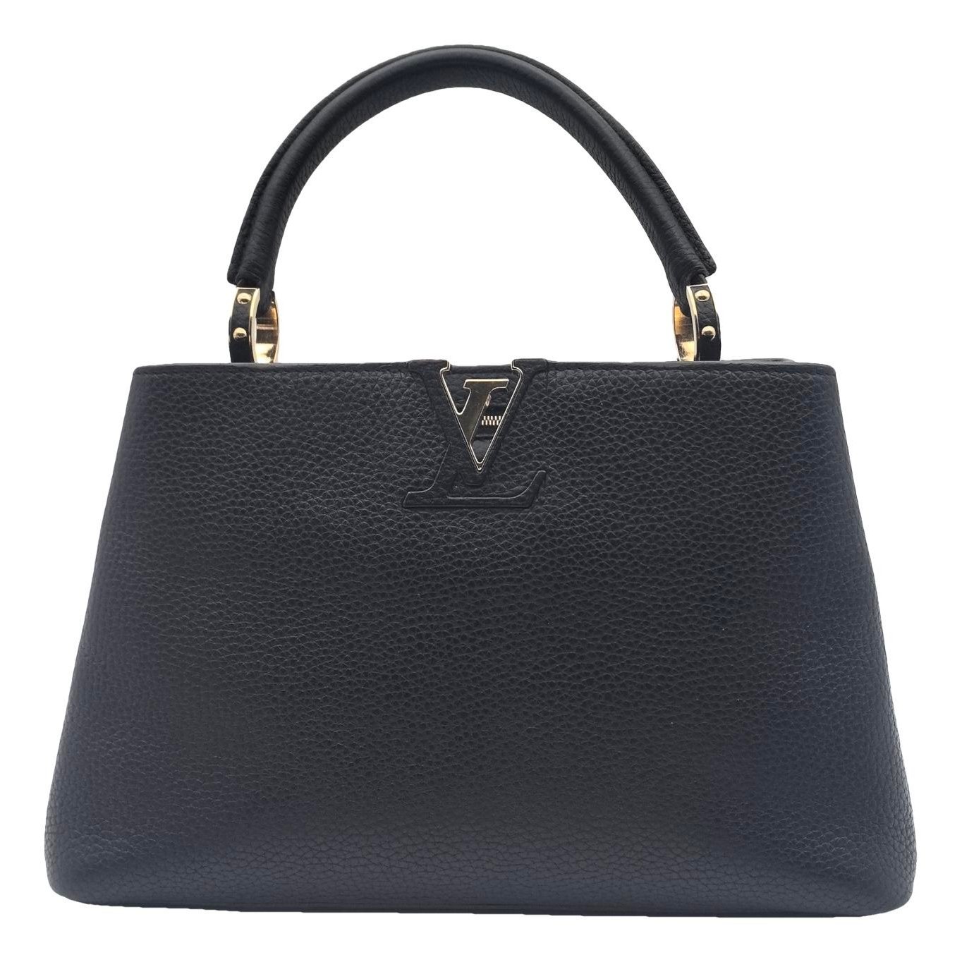 Louis Vuitton Capucines leather handbag