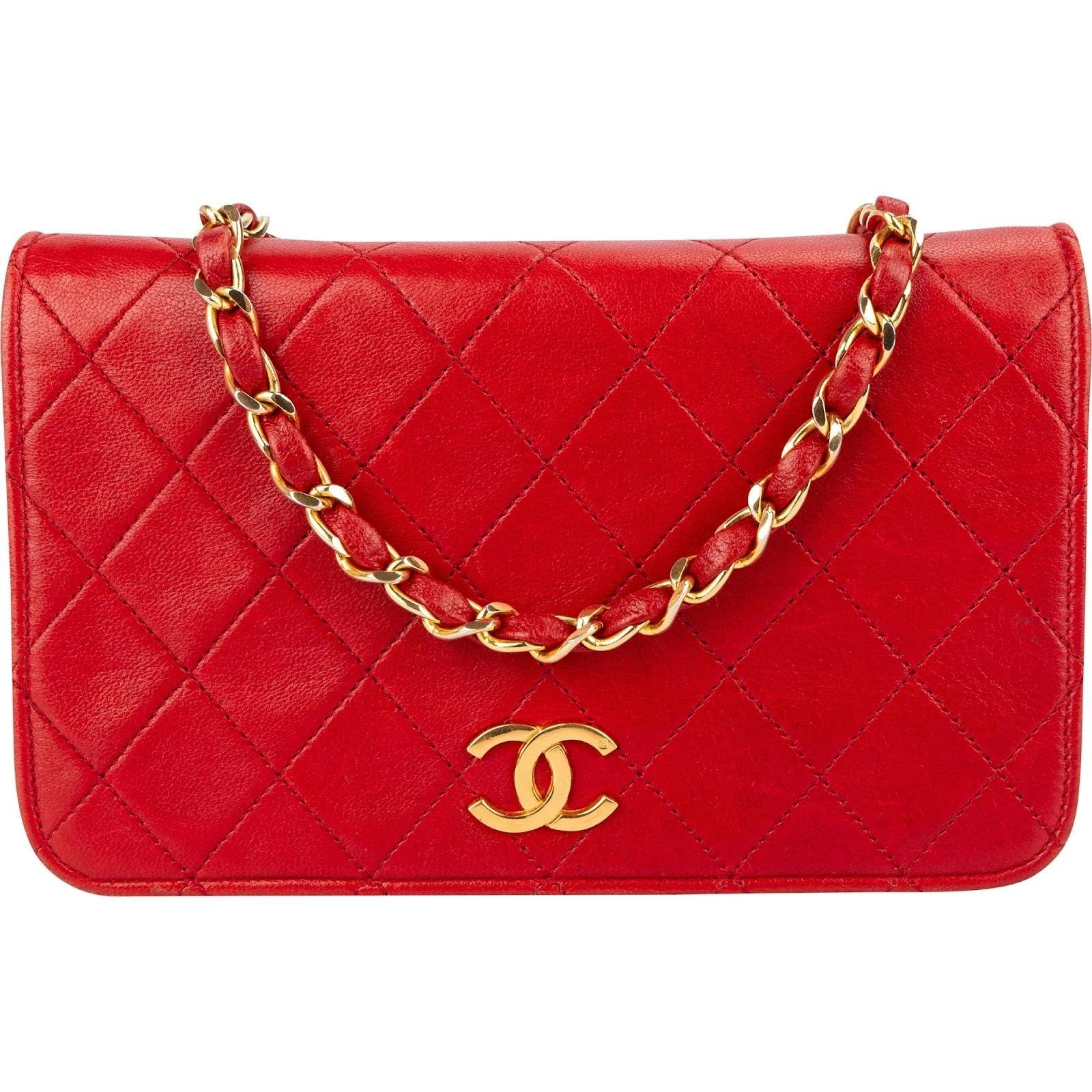 Timeless/Classique leather handbag