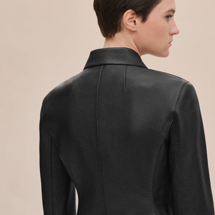 Noir Equestrian Jacket