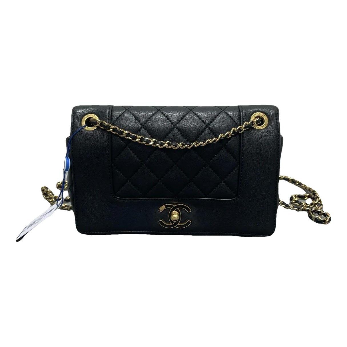 Timeless/Classique leather handbag