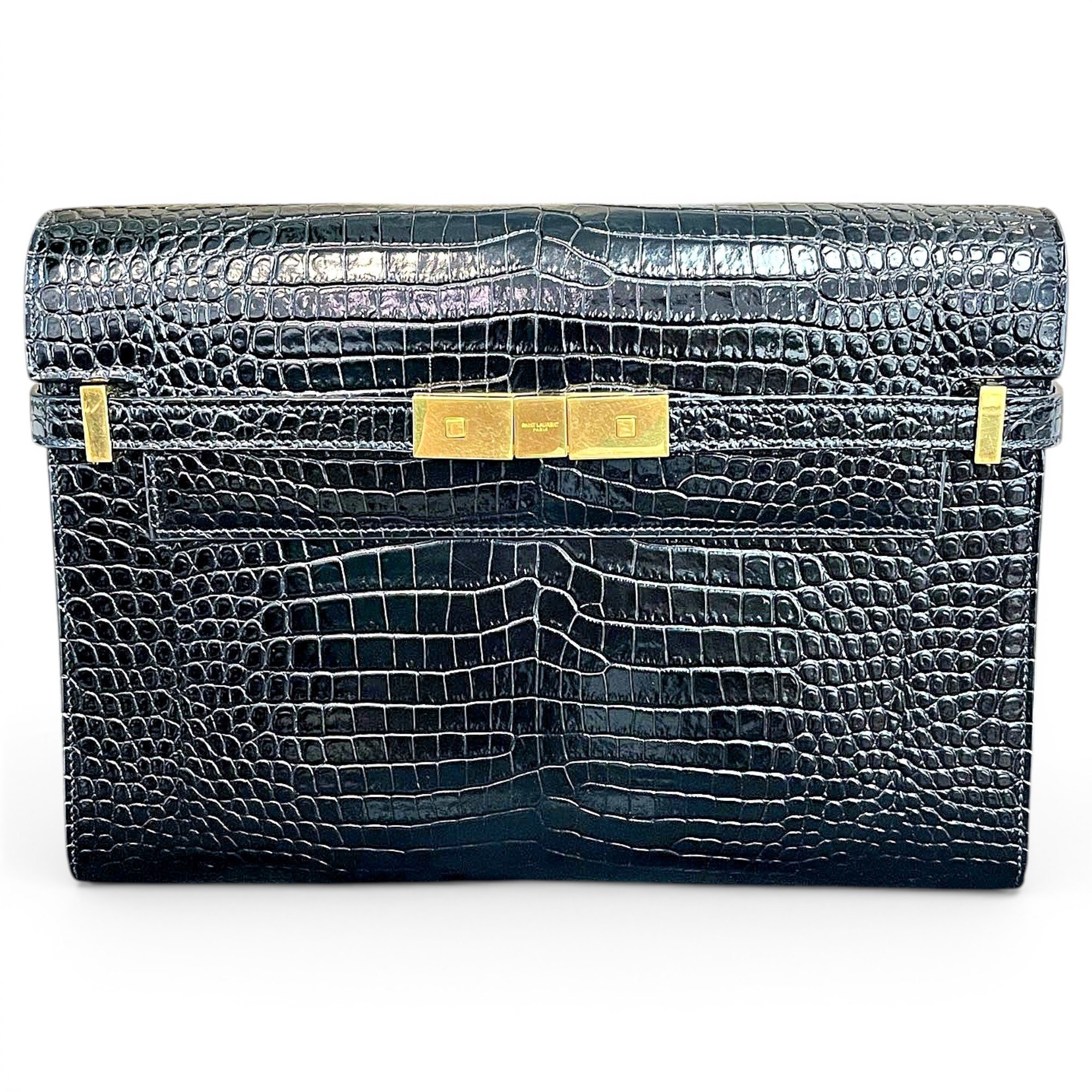 Manhattan leather handbag