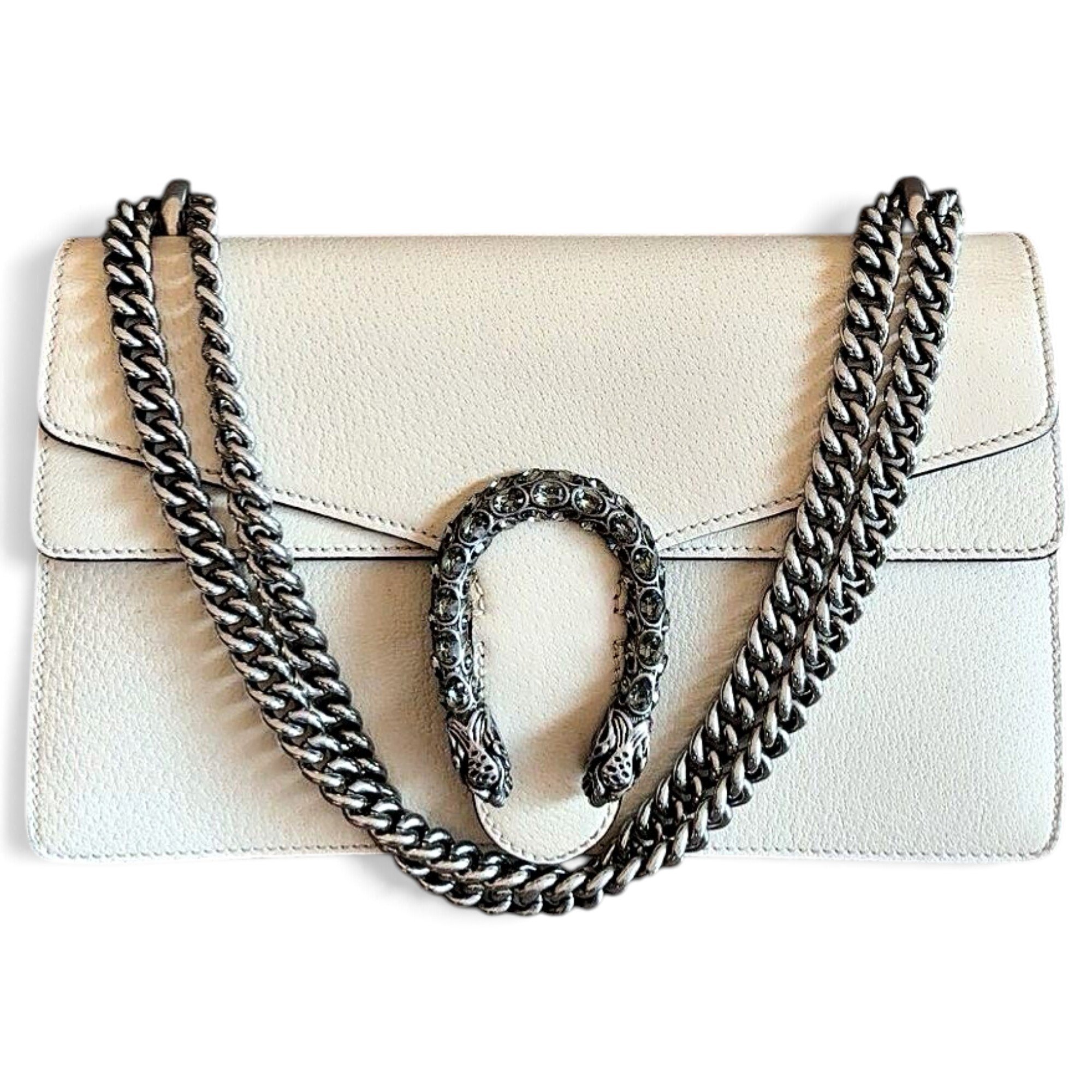 Dionysus leather handbag