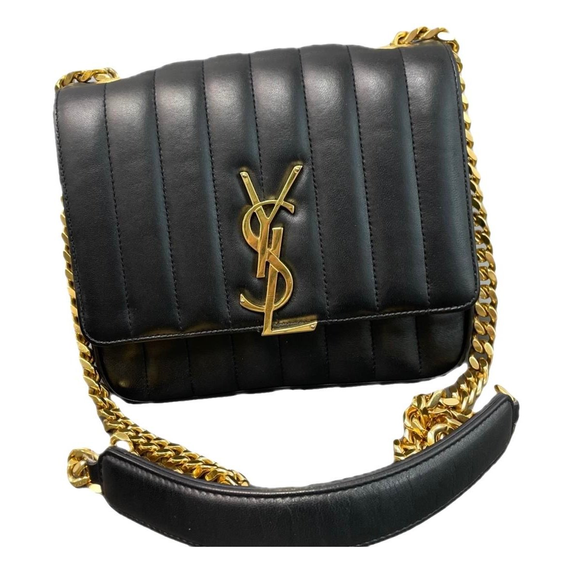 Vicky leather handbag