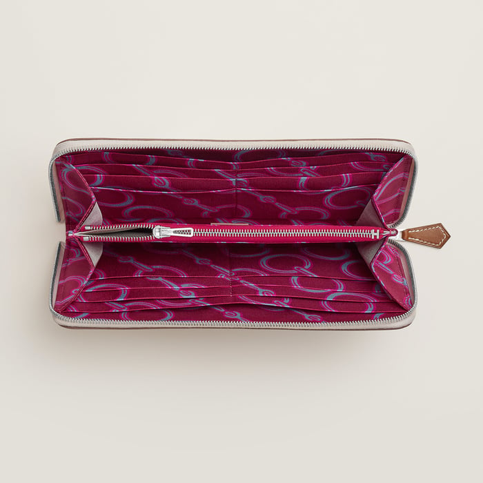 Silk'In Classique Long Wallet