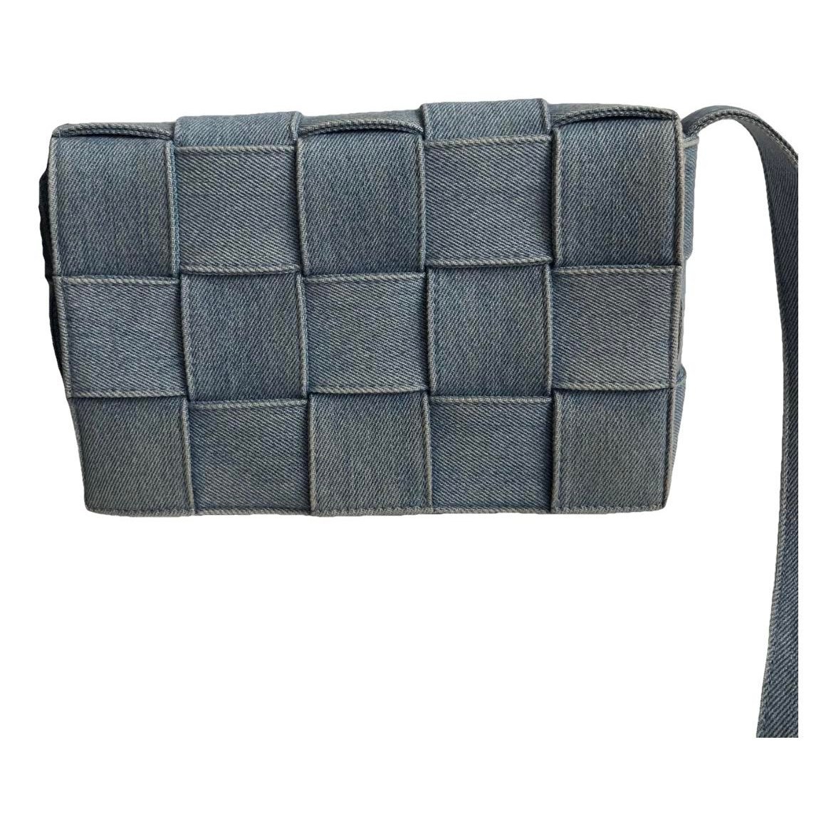Cassette crossbody bag