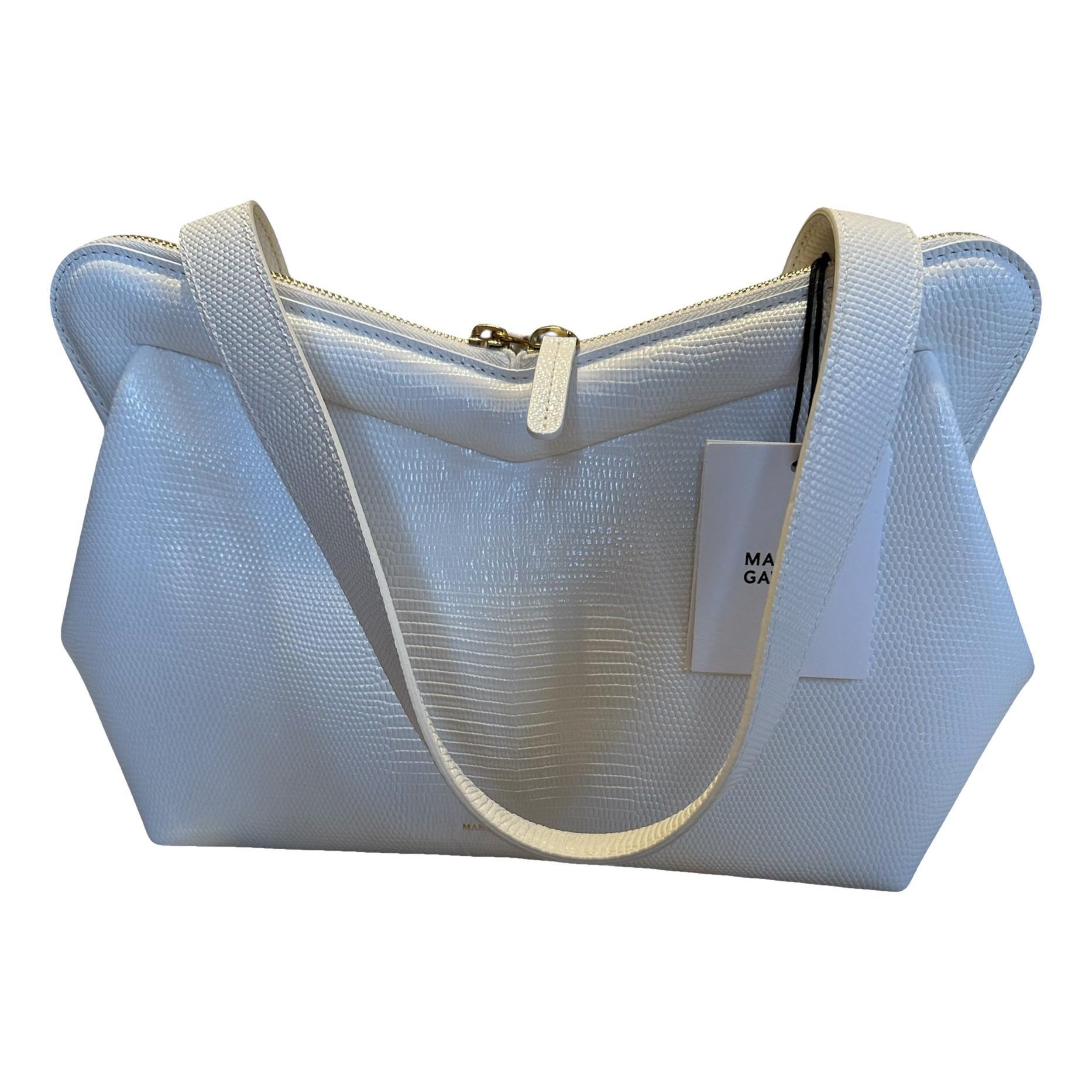 Mansur Gavriel Leather handbag