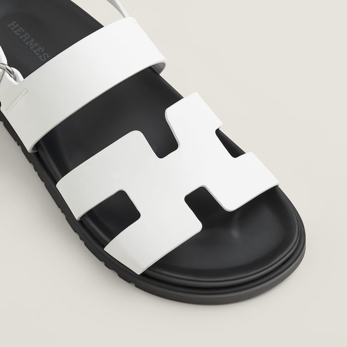 Blanc Genius Sandal