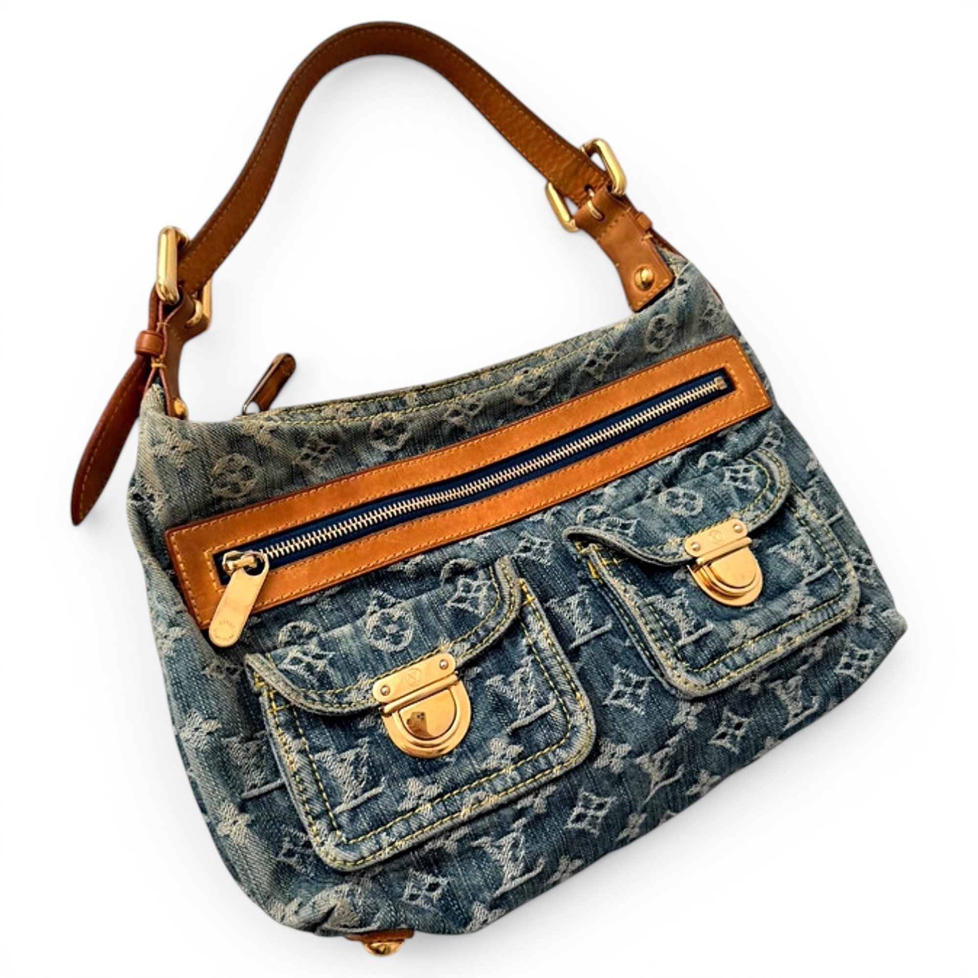 Cloth handbag