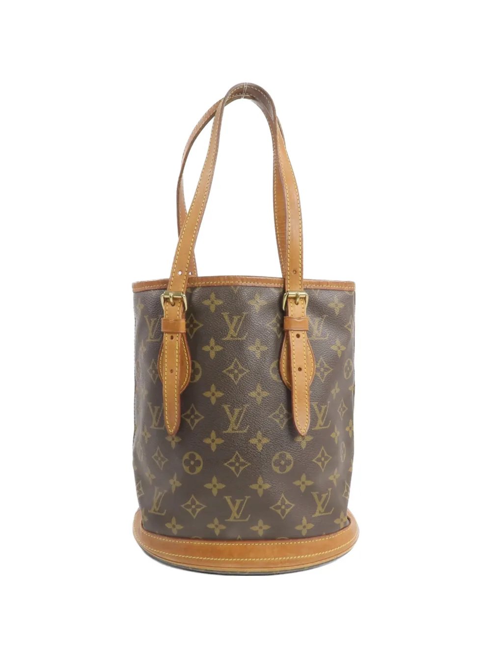 PM Monogram bucket bag