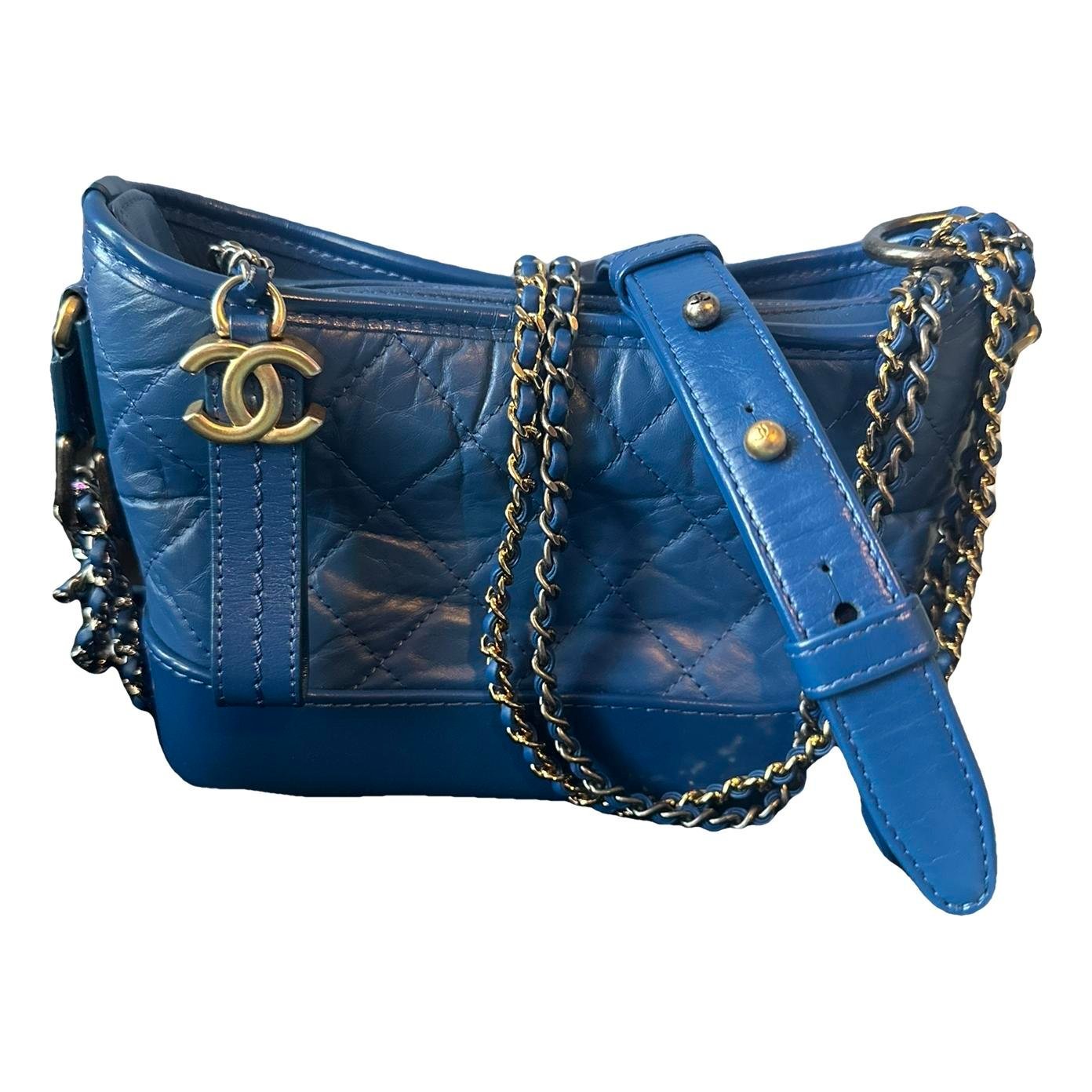 Gabrielle leather crossbody bag
