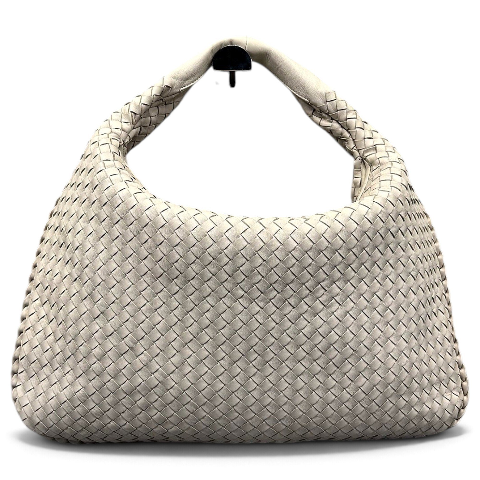 Veneta leather handbag