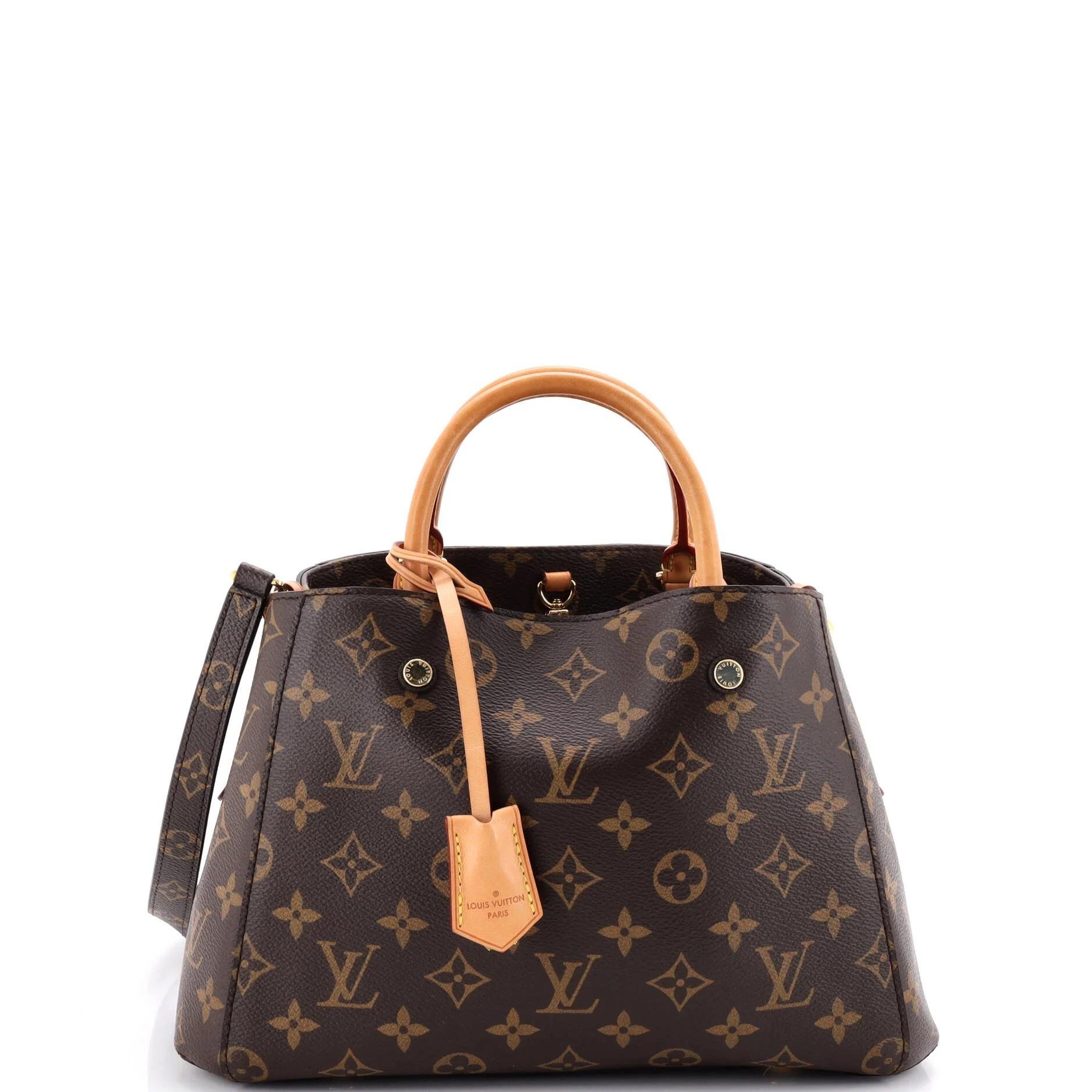 Montaigne cloth handbag