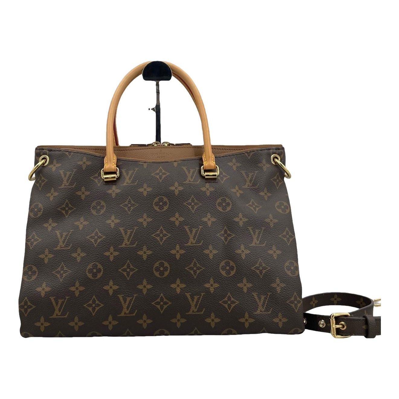 Pallas leather handbag