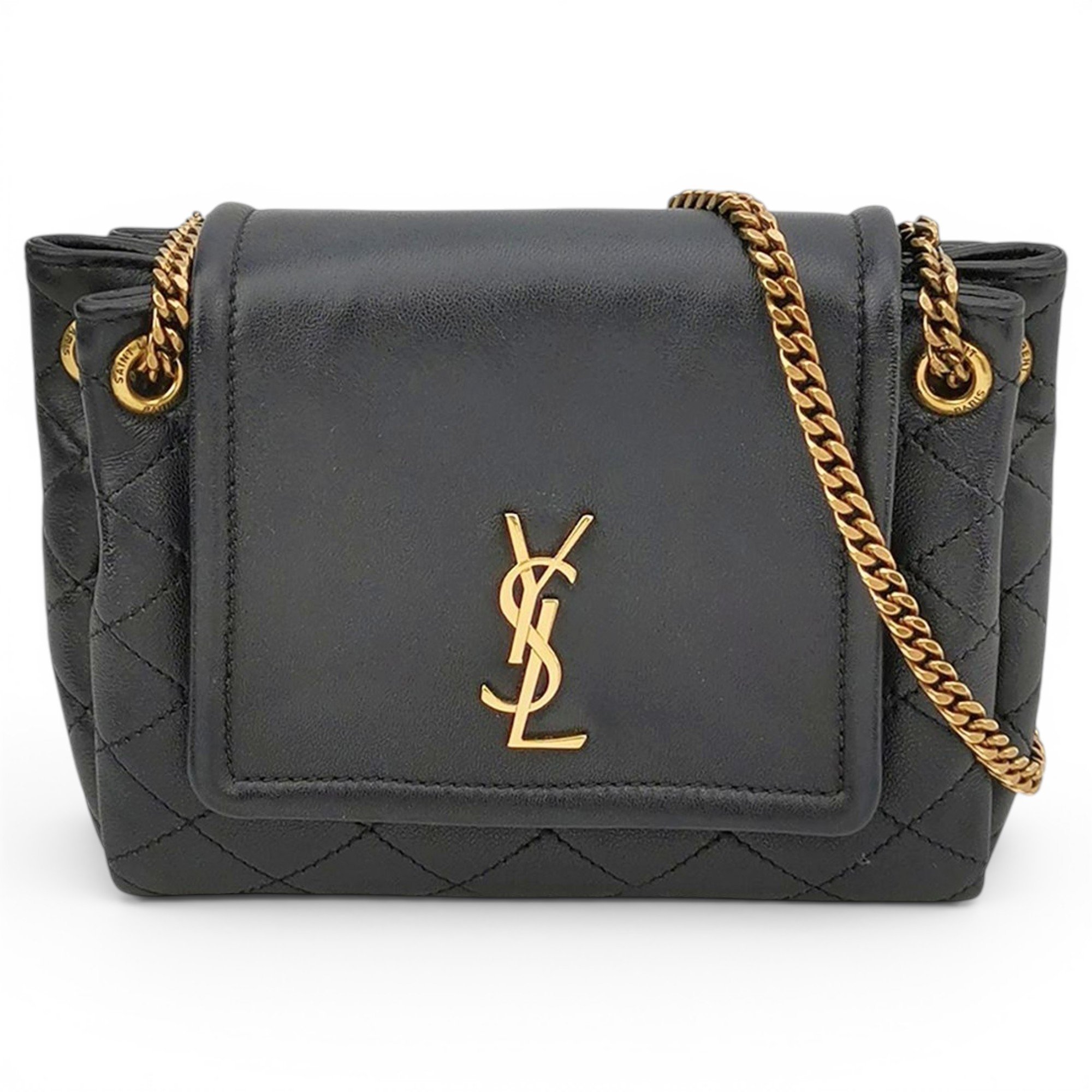 Nolita leather handbag