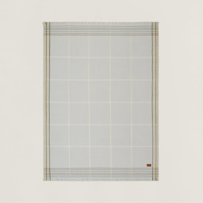 Acier H Navette Blanket