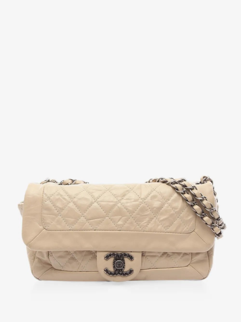 2009-2010 Coco Rider Matelassé chain shoulder bag