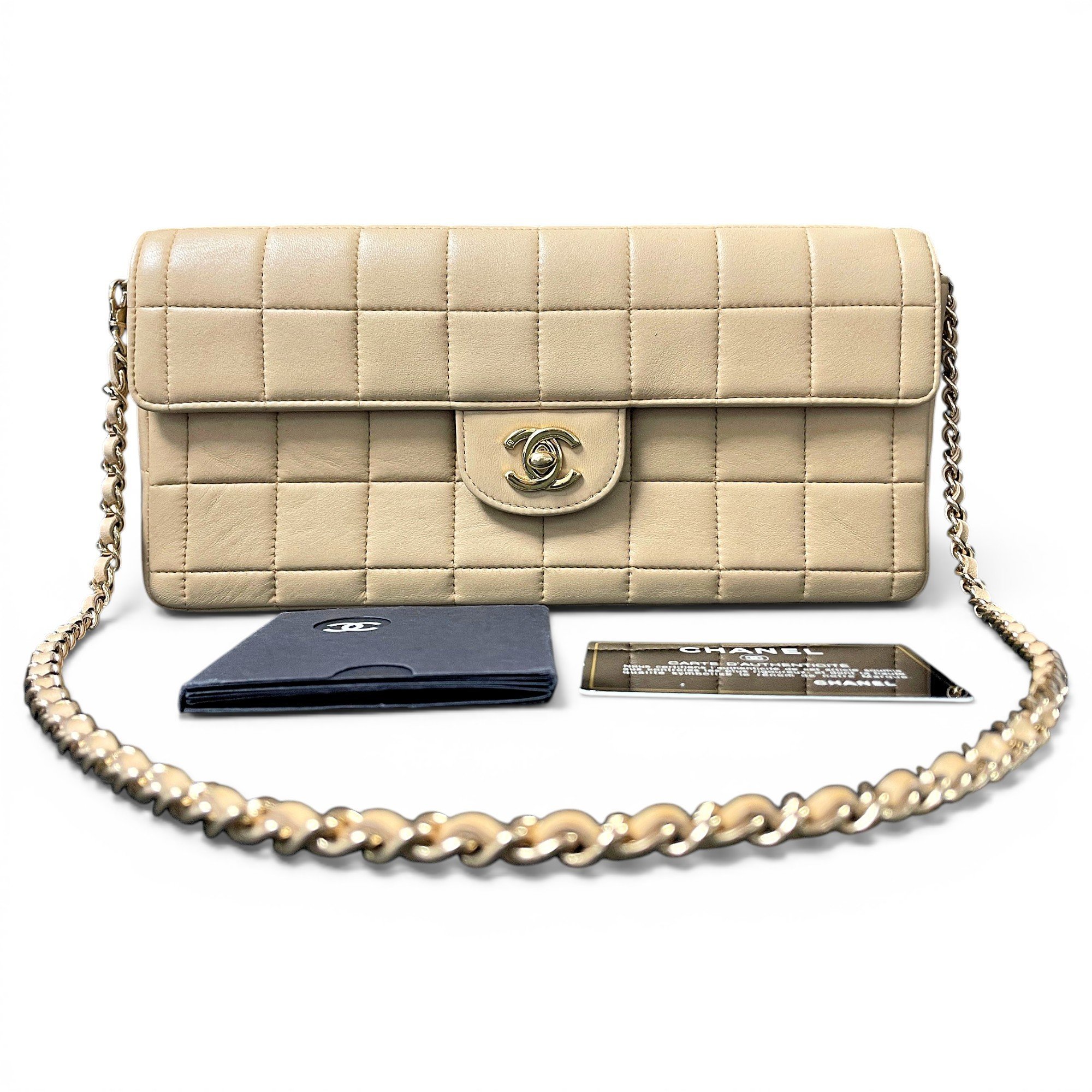 Timeless/Classique leather handbag