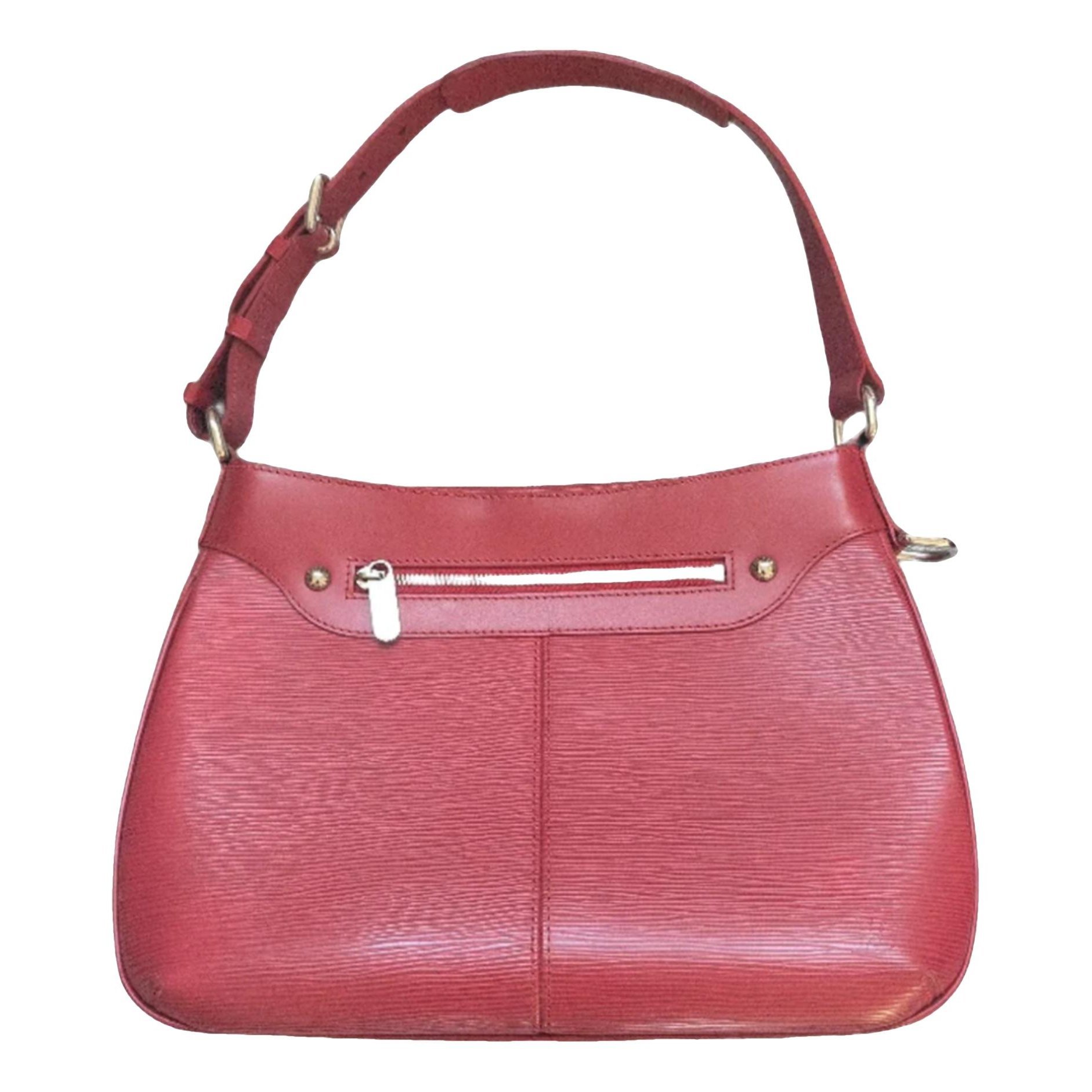 Turenne leather handbag