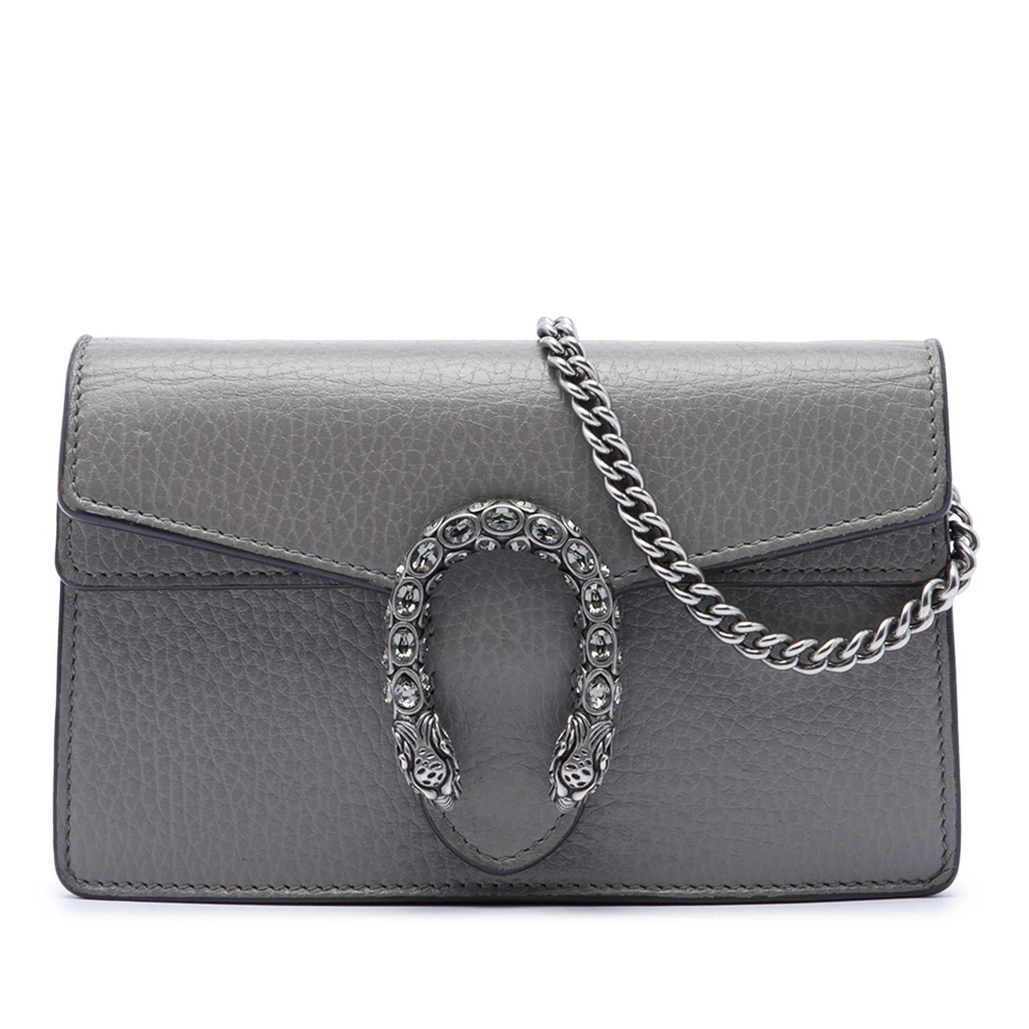 Dionysus pony-style calfskin handbag