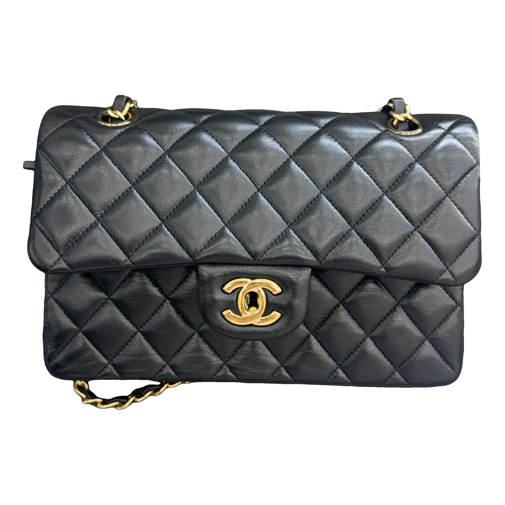 Timeless/Classique leather handbag