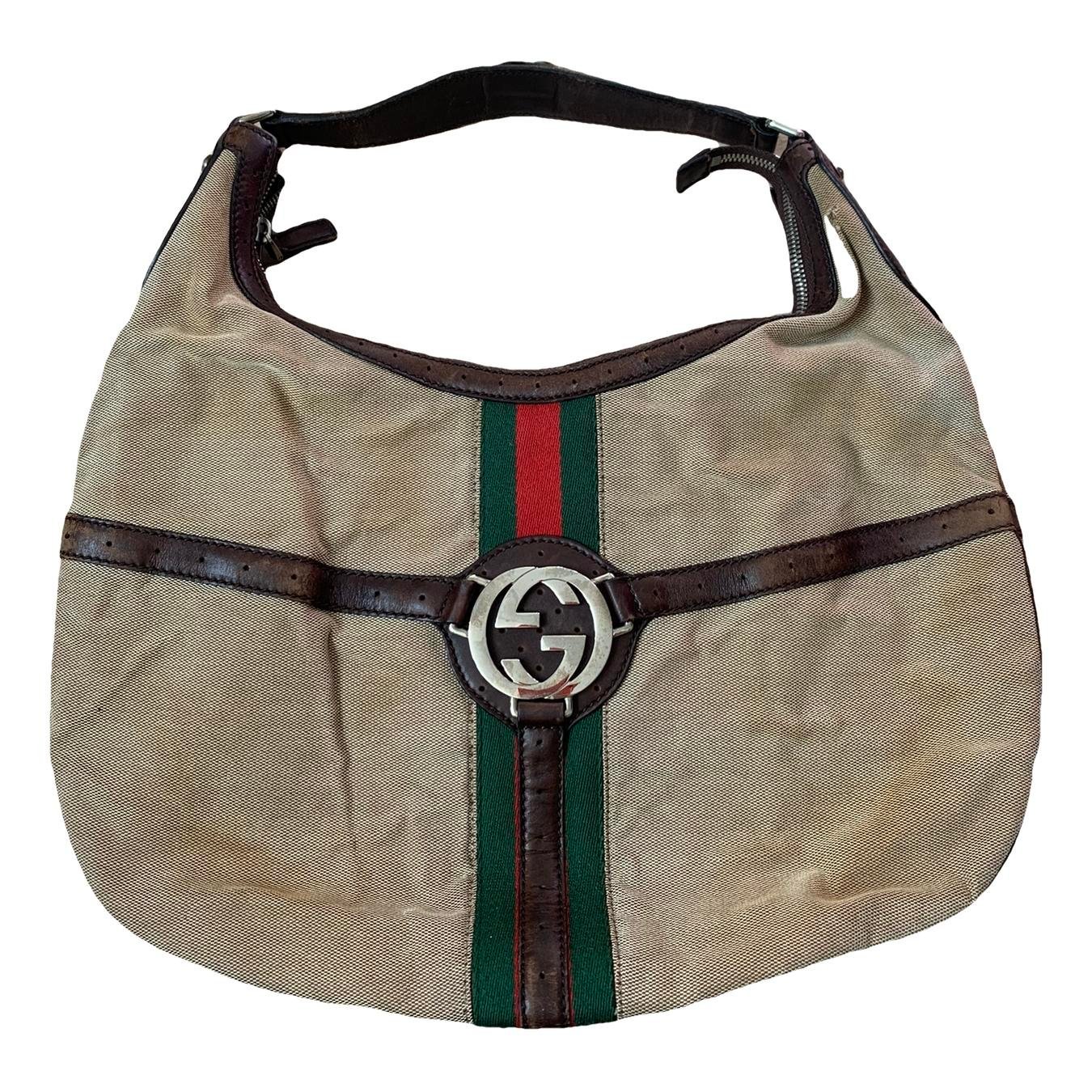 Charlotte leather handbag
