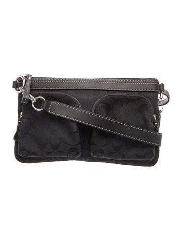 Canvas Shoulder Bag