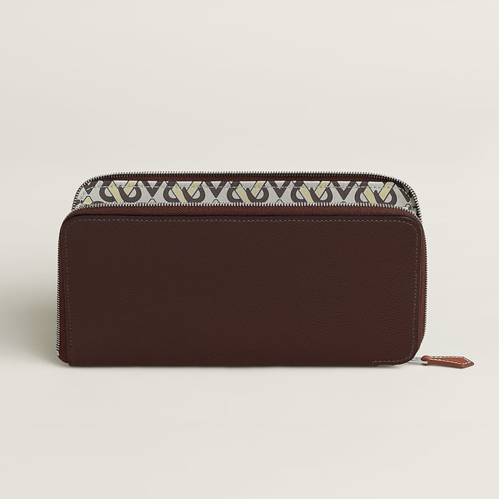 Silk'In Classique Long Wallet