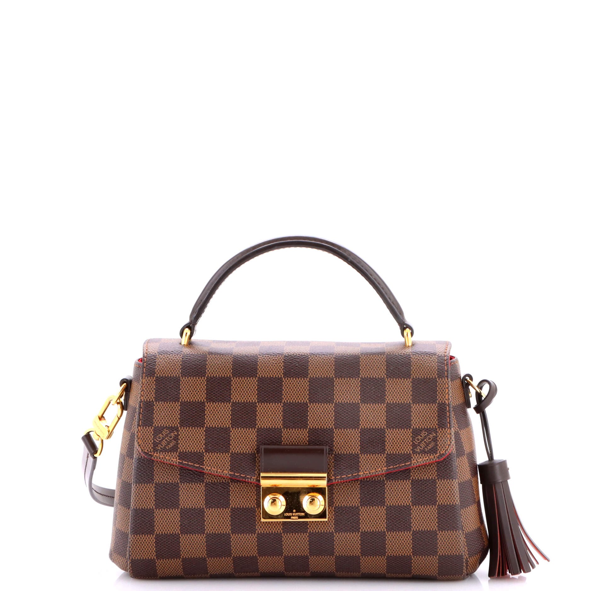 Croisette Handbag Damier