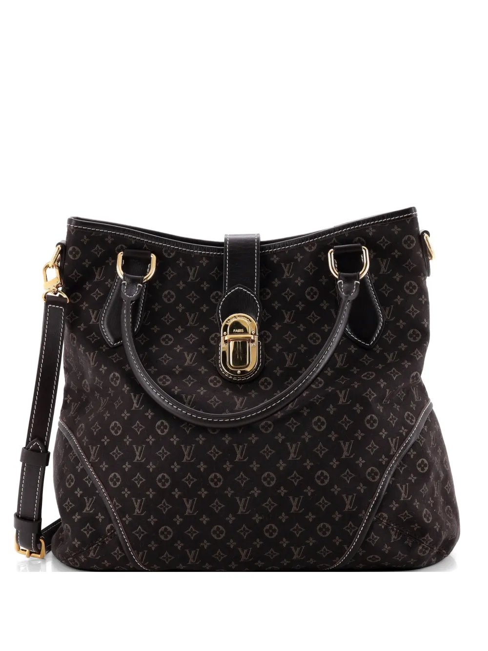 Elegie Handbag Monogram Idylle satchel