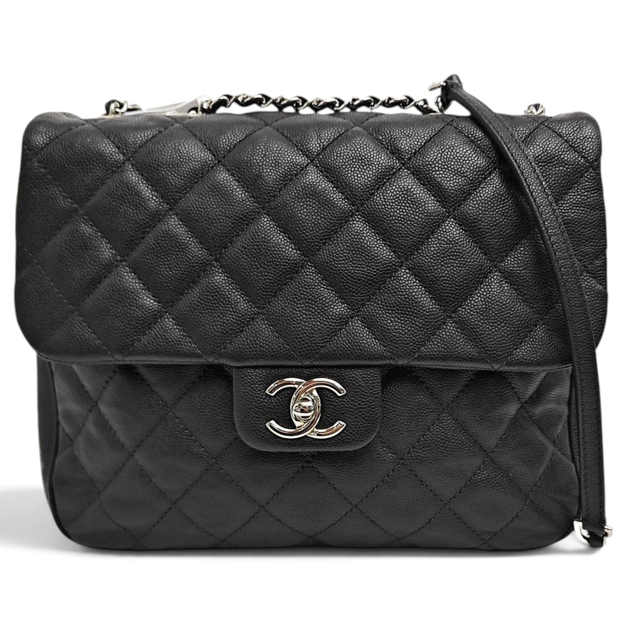 Timeless/Classique leather handbag